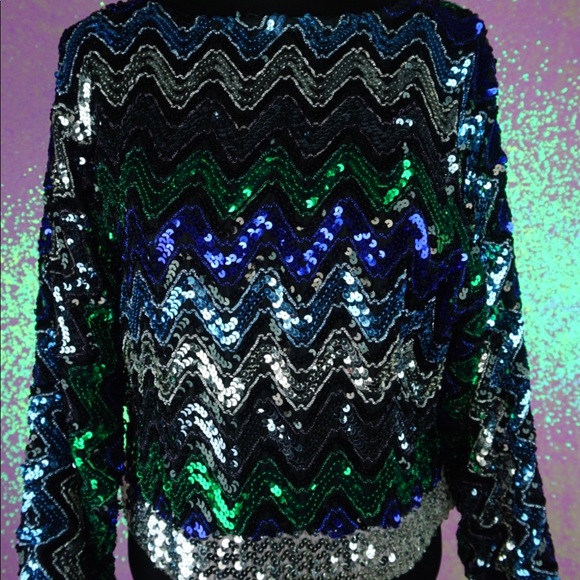 Women’s vintage top - Picture 2 of 4